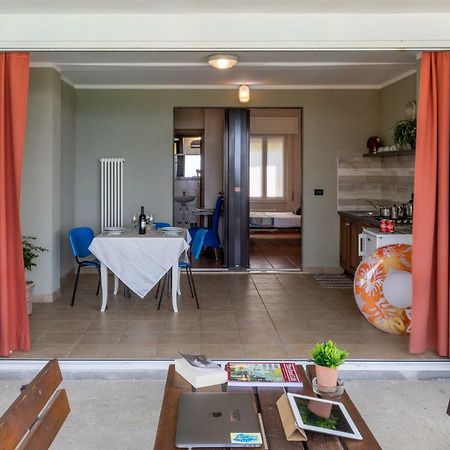 Апарт отель Borgo Blu Poggio Лацизе Экстерьер фото