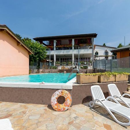 Апарт отель Borgo Blu Poggio Лацизе Экстерьер фото