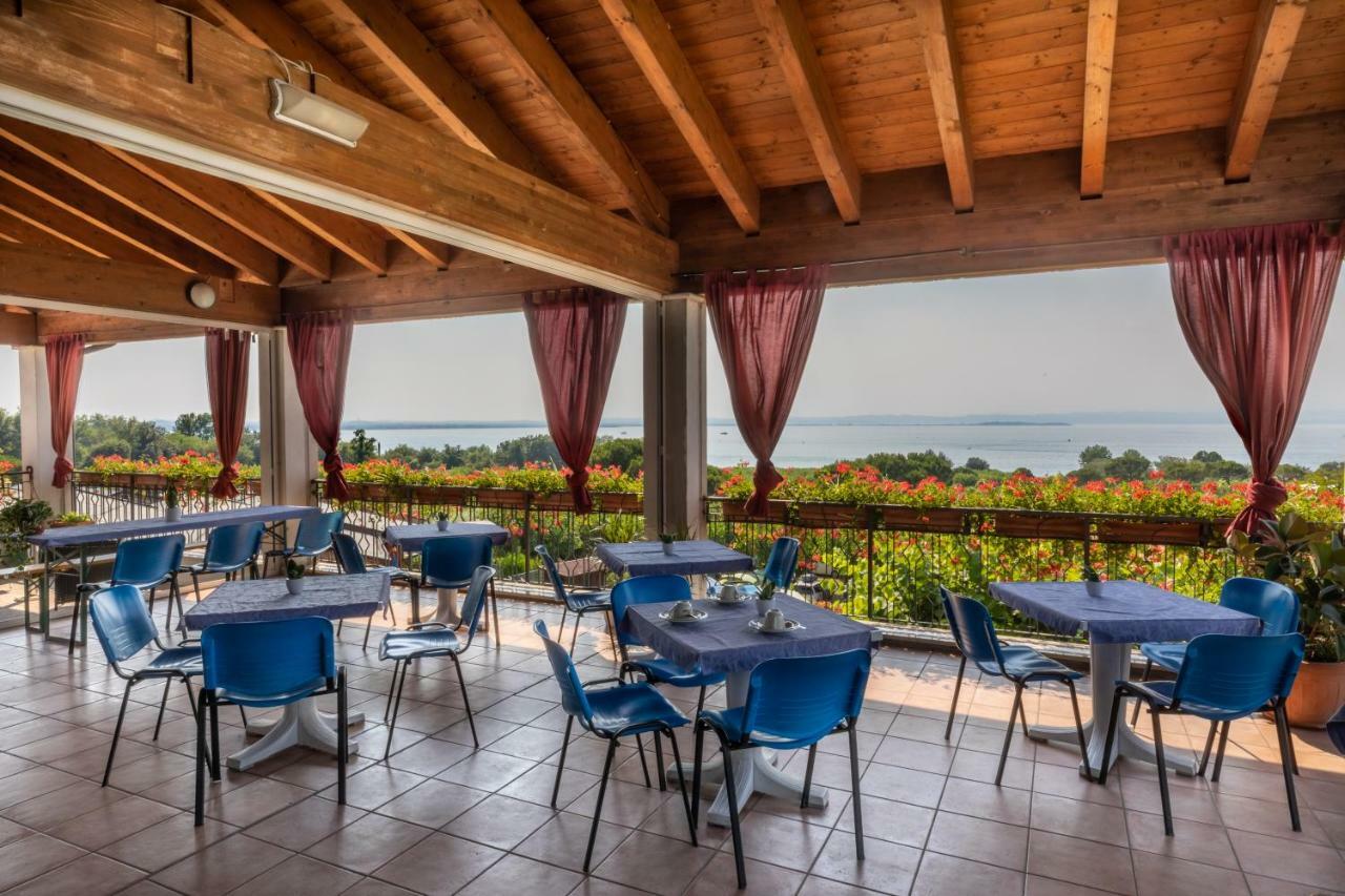 Апарт отель Borgo Blu Poggio Лацизе Экстерьер фото